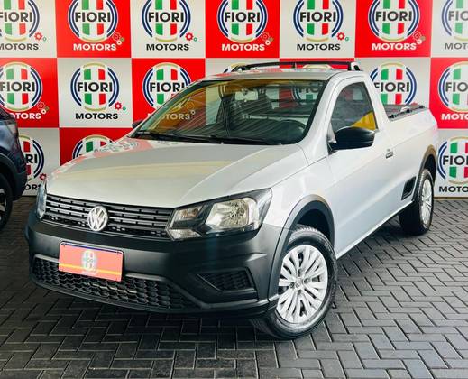 VOLKSWAGEN SAVEIRO 1.6 MSI ROBUST CD 8V FLEX 2P MANUAL VOLKSWAGEN SAVEIRO 1.6 MSI ROBUST CD 8V FLEX 2P MANUAL